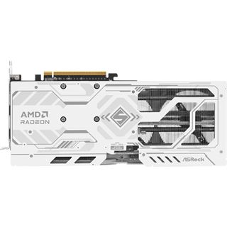 16GB ASRock Radeon RX 9060 XT Steel Legend OC Aktiv PCIe 5.0 x16