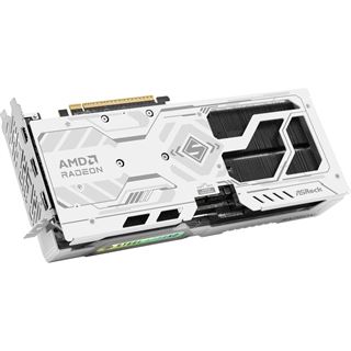 16GB ASRock Radeon RX 9060 XT Steel Legend OC Aktiv PCIe 5.0 x16