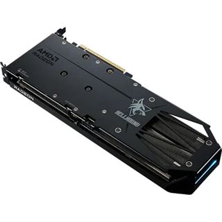 16GB PowerColor Radeon RX 9060 XT Hellhound OC Aktiv PCIe 5.0 x16