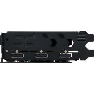 8GB PowerColor Radeon RX 9060 XT Hellhound OC Aktiv PCIe 5.0 x16