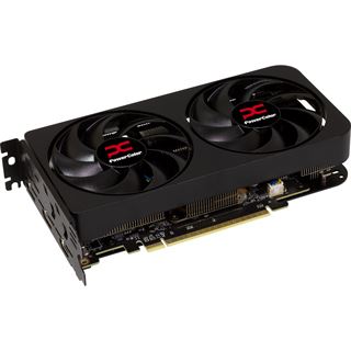 8GB PowerColor Radeon RX 9060 XT Reaper Aktiv PCIe 5.0 x16 (Retail)