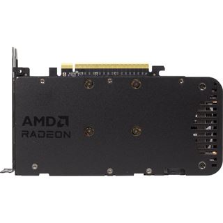 8GB PowerColor Radeon RX 9060 XT Reaper Aktiv PCIe 5.0 x16 (Retail)