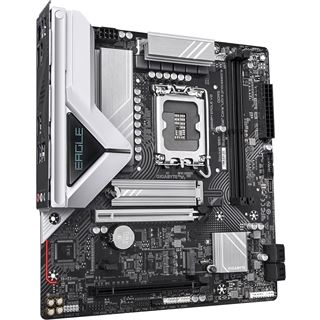 Gigabyte B860M Eagle V2 Intel B860 So.1851 DDR5 mATX Retail