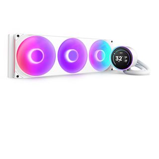 NZXT Kraken Elite 420 RGB wei&szlig; All-in-One