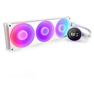 NZXT Kraken Elite 420 RGB wei&szlig; All-in-One