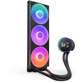 NZXT Kraken Elite 420 RGB All-in-One