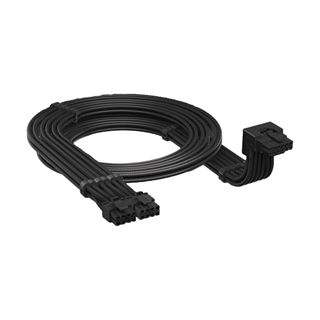 0.65m Corsair Right Angled Embossed PCIe 5.1 12V-2x6 Cable, 600W,