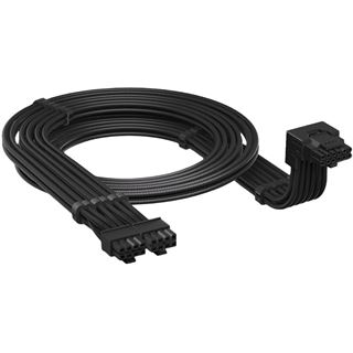 0.65m Corsair Right Angled Embossed PCIe 5.1 12V-2x6 Cable, 600W,