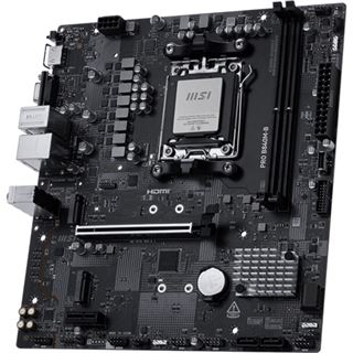 MSI PRO B840M-B AMD B840 So.AM5 DDR5 mATX Retail