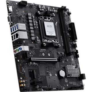 MSI PRO B840M-B AMD B840 So.AM5 DDR5 mATX Retail