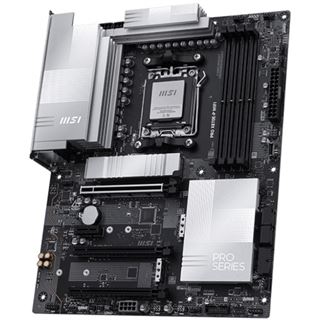 MSI PRO X870E-P WIFI AMD X870E So.AM5 DDR5 ATX Retail