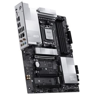 MSI PRO X870E-P WIFI AMD X870E So.AM5 DDR5 ATX Retail