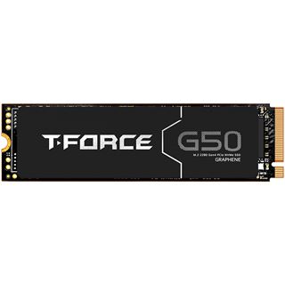 4TB TeamGroup T-Force G50 M.2 PCIe 4.0 x4 3D NAND (TM8FFE004T0C129)