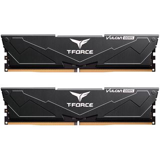 32GB Team T-Force Vulcan PC 6000 FLBD532G6000HC38J01 schwarz