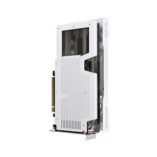 8GB XFX Radeon RX 9060 XT Swift OC Gaming Edition White Aktiv PCIe