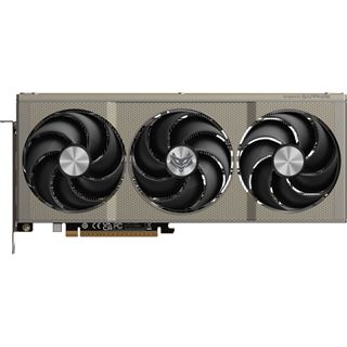16GB Sapphire Radeon RX 9060 XT Nitro+ Gaming OC Aktiv PCIe 5.0 x16