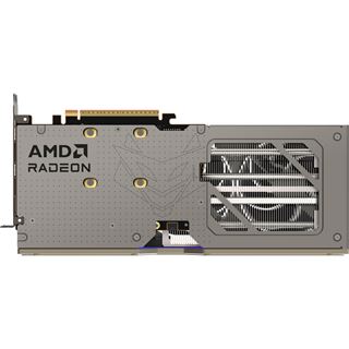 16GB Sapphire Radeon RX 9060 XT Nitro+ Gaming OC Aktiv PCIe 5.0 x16