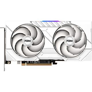 16GB Sapphire Radeon RX 9060 XT Pure Gaming Aktiv PCIe 5.0 x16
