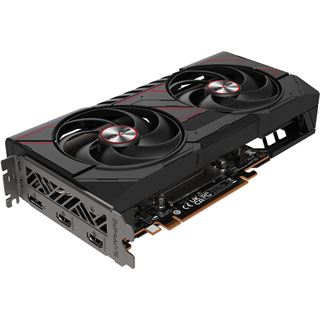 16GB Sapphire Radeon RX 9060 XT Pulse Aktiv PCIe 5.0 x16 (Retail)
