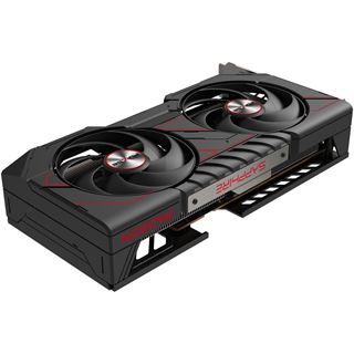 16GB Sapphire Radeon RX 9060 XT Pulse Aktiv PCIe 5.0 x16 (Retail)