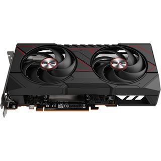 16GB Sapphire Radeon RX 9060 XT Pulse Aktiv PCIe 5.0 x16 (Retail)