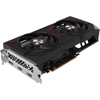 8GB Sapphire Radeon RX 9060 XT Pulse Aktiv PCIe 5.0 x16 (Retail)