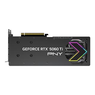 16GB PNY GeForce RTX 5060 Ti Epic-X RGB Overclocked Triple Fan Aktiv