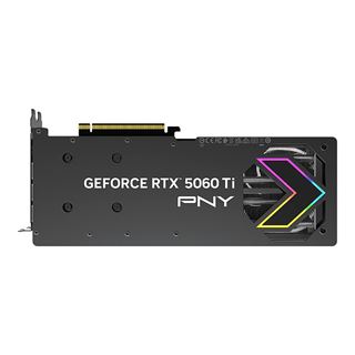 8GB PNY GeForce RTX 5060 Ti Epic-X RGB Overclocked Triple Fan Aktiv