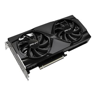 8GB PNY GeForce RTX 5060 Ti Dual Fan Aktiv PCIe 5.0 x16 (x8) (Retail)