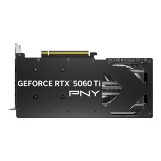 8GB PNY GeForce RTX 5060 Ti Dual Fan Aktiv PCIe 5.0 x16 (x8) (Retail)
