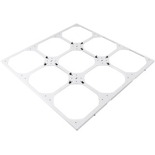 Watercool MO-RA IV 600 Fan Frame for 200mm Fans - white