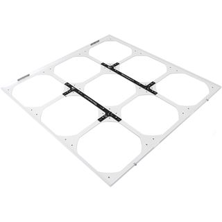 Watercool MO-RA IV 600 Fan Frame for 200mm Fans - white
