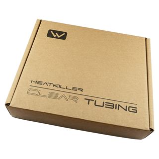 Watercool HEATKILLER CLEAR Tubing 16/10 (ID 3/8" - 5/8" OD)