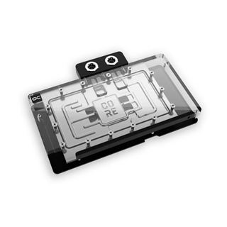 Alphacool Core Geforce RTX 5080/5070Ti TUF Gaming mit Backplate