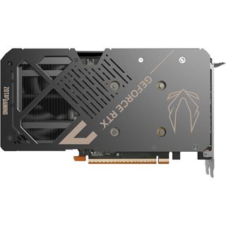 8GB ZOTAC GeForce RTX 5060 AMP Aktiv PCIe 5.0 x16 (x8) (Retail)