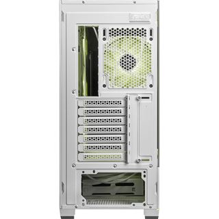 MSI MAG PANO 110R PZ Midi Tower ohne Netzteil weiss