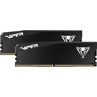 48GB Patriot Viper Elite 5 Ultra DDR5-8000 DIMM CL36 Dual Kit