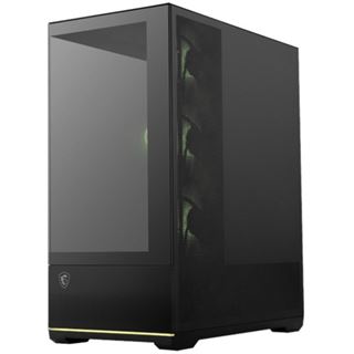 MSI MAG PANO 110R PZ Midi Tower ohne Netzteil schwarz