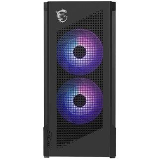 MSI MPG Velox 300R PZ Midi Tower ohne Netzteil schwarz