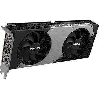 16GB INNO3D GeForce RTX 5060 Ti Twin X2 OC Aktiv PCIe 5.0 x16 (x8)