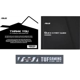 8GB Asus GeForce RTX 5060 TUF Gaming OC Aktiv PCIe 5.0 x16 (x8)