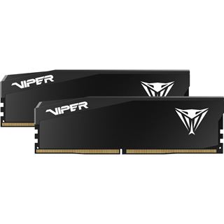 32GB Patriot Viper Elite 5 Ultra DDR5-6000 DIMM CL28 Dual Kit