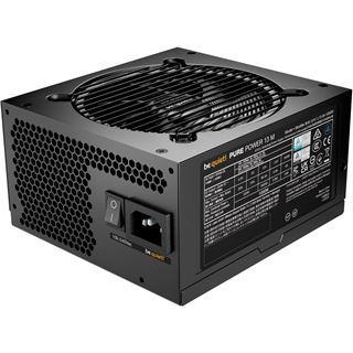 1000 Watt be quiet! Pure Power 13 M Modular 80+ Gold