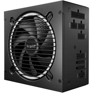 650 Watt be quiet! Pure Power 13 M Modular 80+ Gold