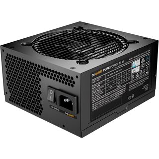 750 Watt be quiet! Pure Power 13 M Modular 80+ Gold