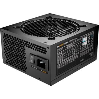 850 Watt be quiet! Pure Power 13 M Modular 80+ Gold