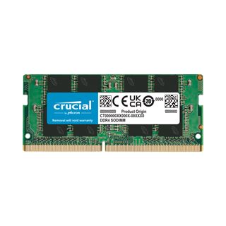 16GB (1x16GB) Crucial DDR4-RAM SO-DIMM PC3200 BASIC CB16GS3200