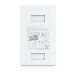 Ubiquiti PoE+ Adapter/Injector UACC-PoE++-10G 48VDC 60W 10GbE