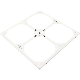 Watercool MO-RA IV 400 Fan Frame for 200mm Fans - white