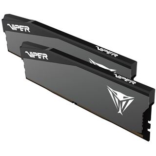 64GB Patriot Viper Elite 5 Ultra DDR5-6000 DIMM CL28 Dual Kit